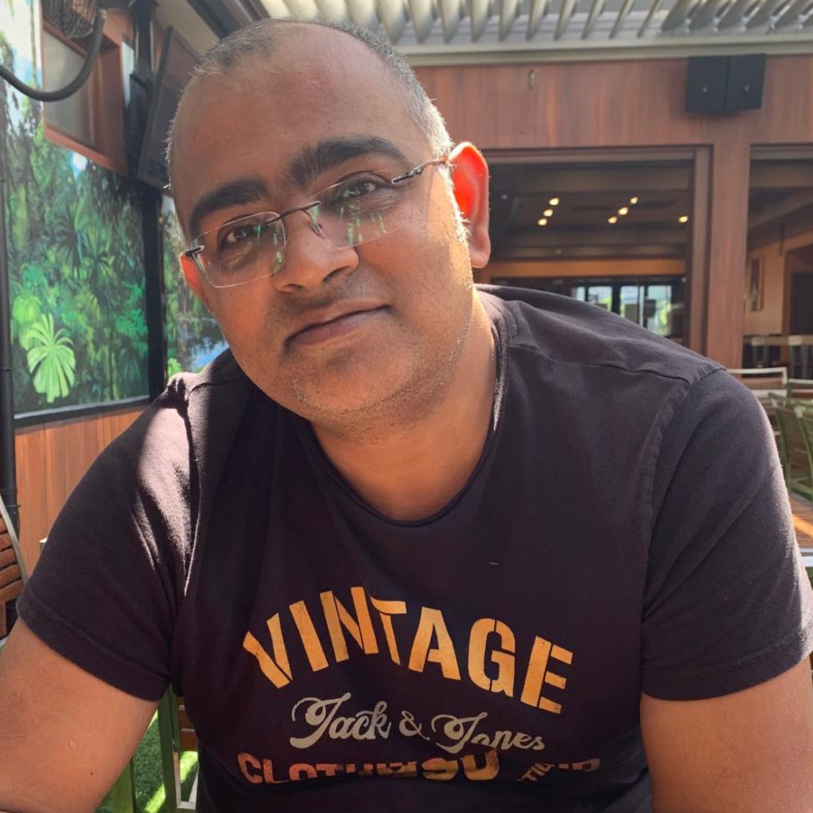 Abhishek Gupta headshot